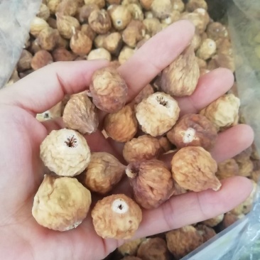 新疆无花果干，休闲小零食新鲜特产级泡水煲汤
