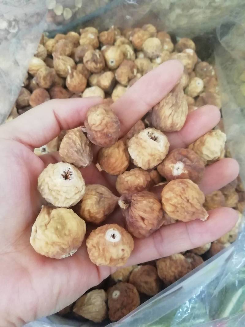 新疆无花果干，休闲小零食新鲜特产级泡水煲汤