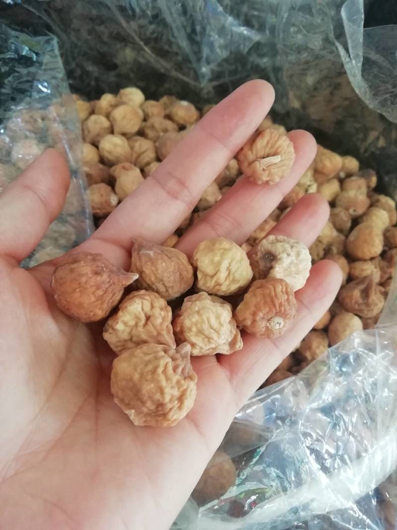 新疆无花果干，休闲小零食新鲜特产级泡水煲汤