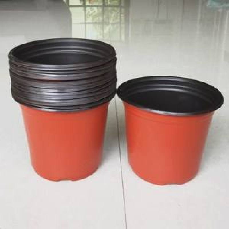 江苏厂家直供塑料双色盆，可以多次使用，质优价廉，规格齐全