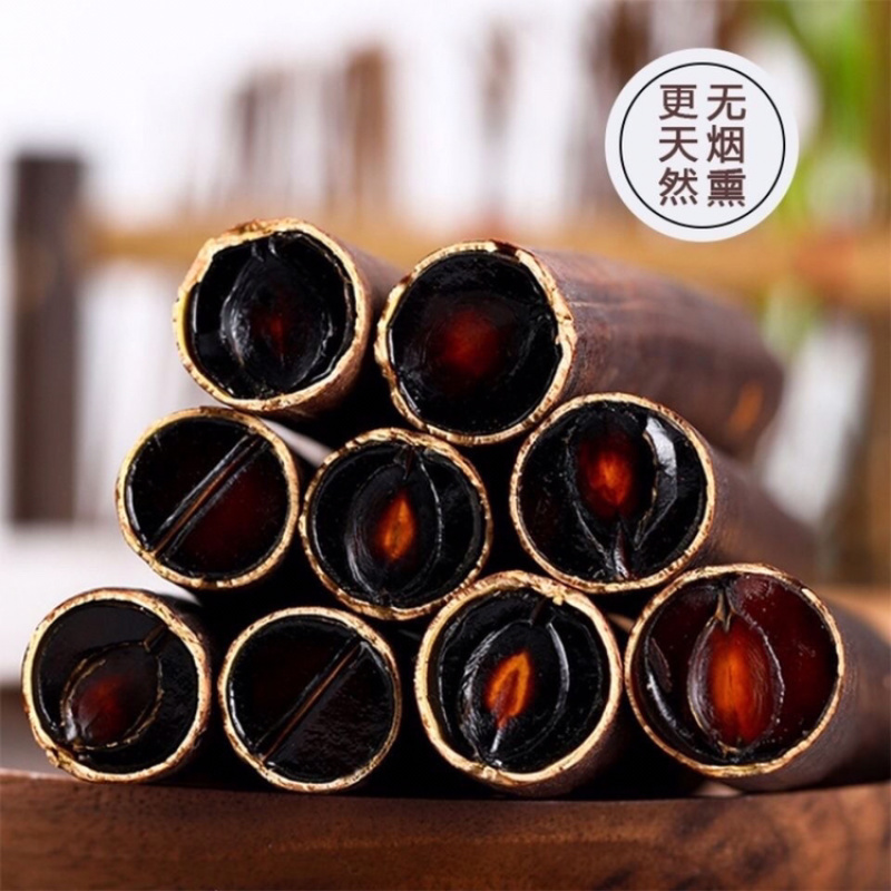 缅甸便秘果纯植物腊肠果天然便秘果包邮