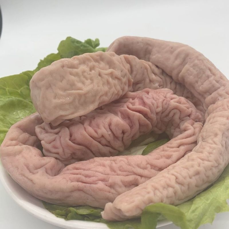 大肠头鲜冻猪肠头生肠头大肠头4-5根装9-10根装按