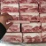 猪大肉片把子肉冷冻大肉块一箱20斤约100片包