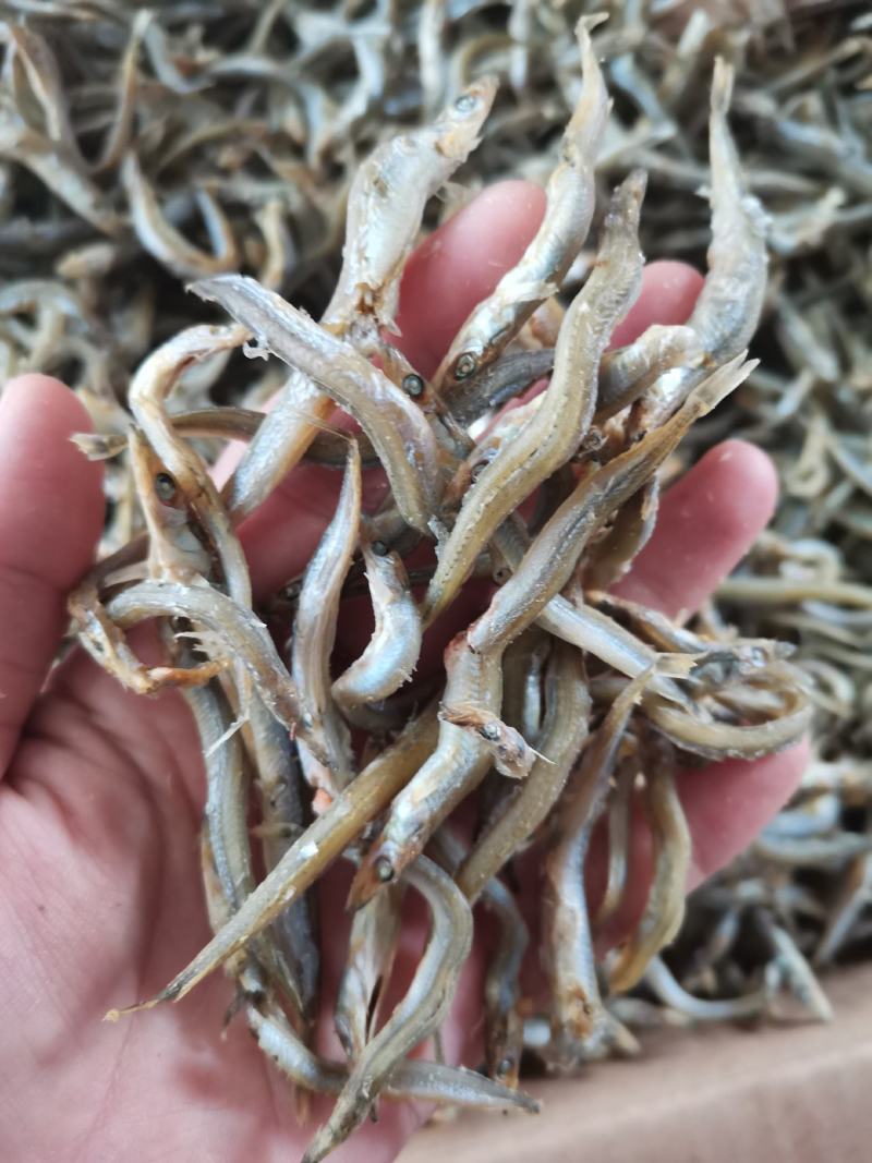 银针鱼，来自大海的优质熟鱼，营养价值高，大量有货。