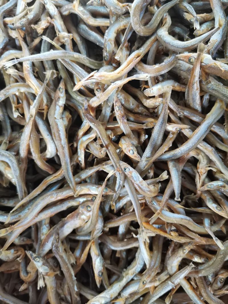 银针鱼，来自大海的优质熟鱼，营养价值高，大量有货。