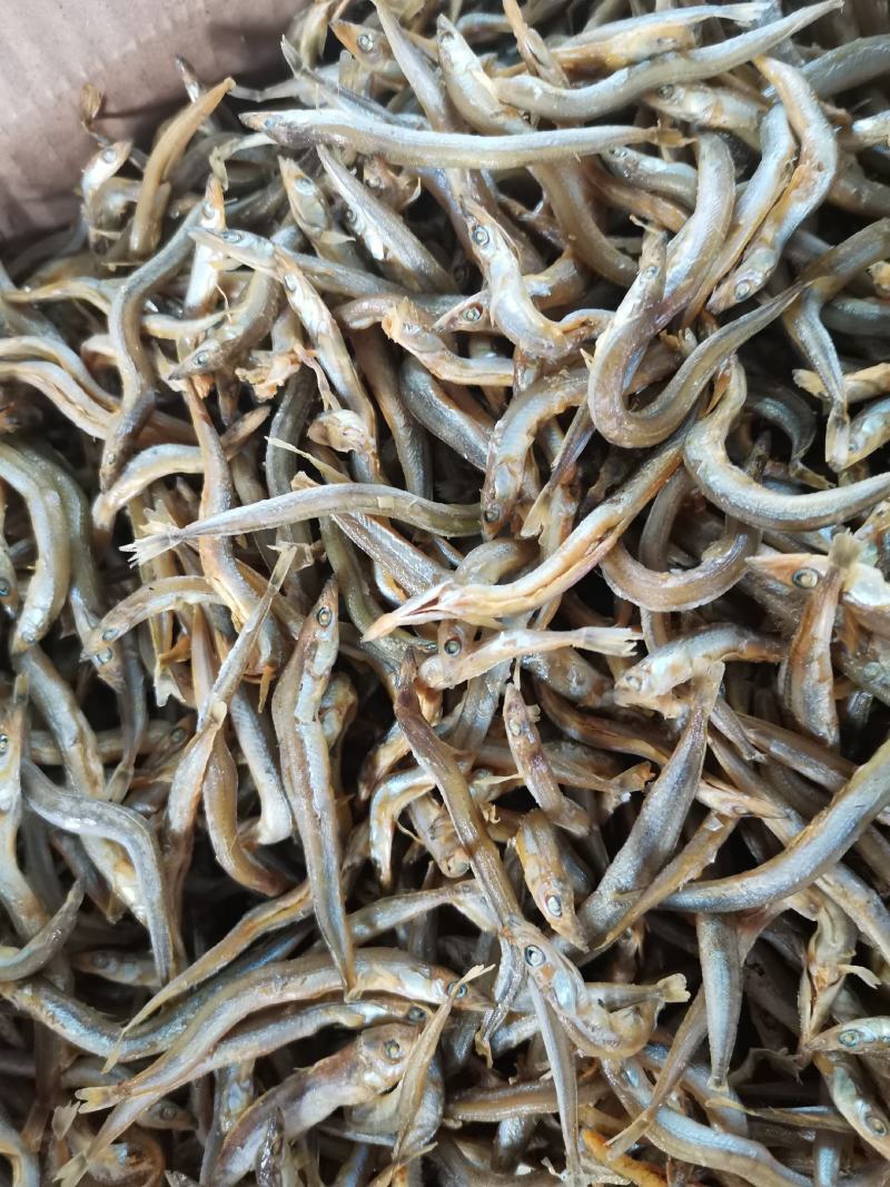 银针鱼，来自大海的优质熟鱼，营养价值高，大量有货。