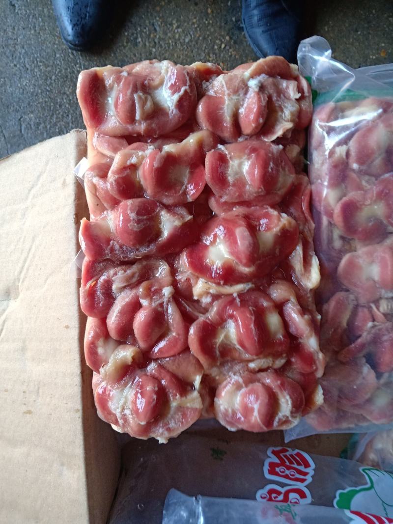 鸡小肚纯干无水出成率高特别干净的再