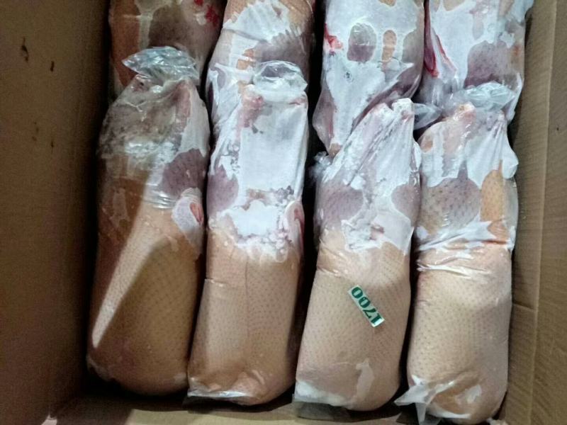 1700克新货一级沂南樱桃谷瘦肉型全净膛白条鸭