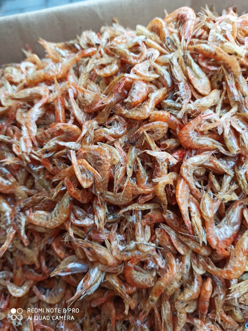 天然淡水大红虾配上煎饼一卷吃饱了还想在来一张好看新鲜好吃