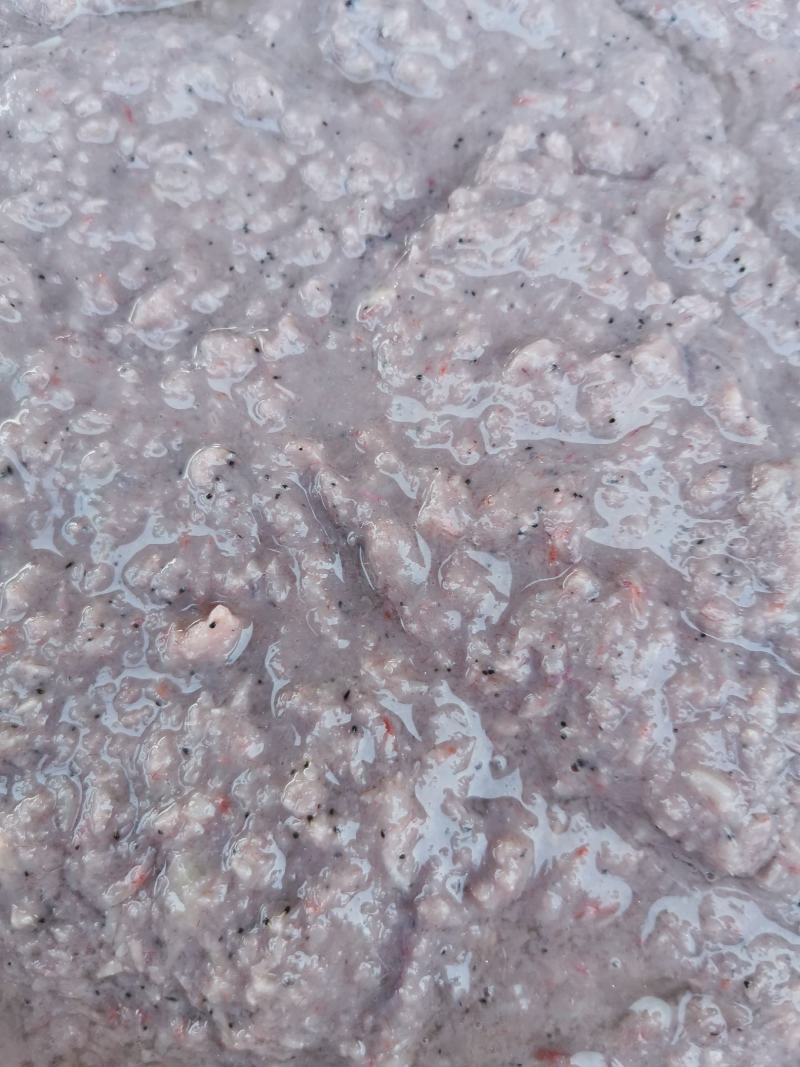 渤海湾低盐虾酱，鲜虾酱，味道鲜美，大量批发