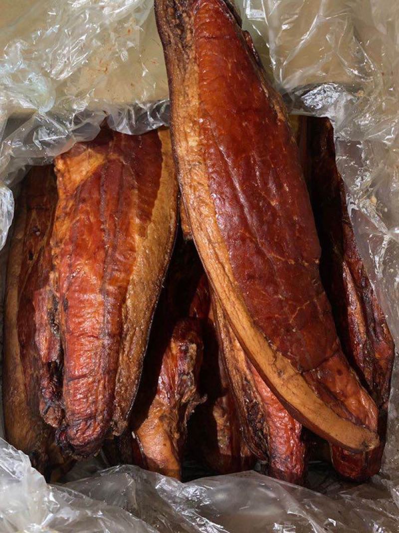 四川腊肉厂家自产自销产品实拍具体可以加微私聊
