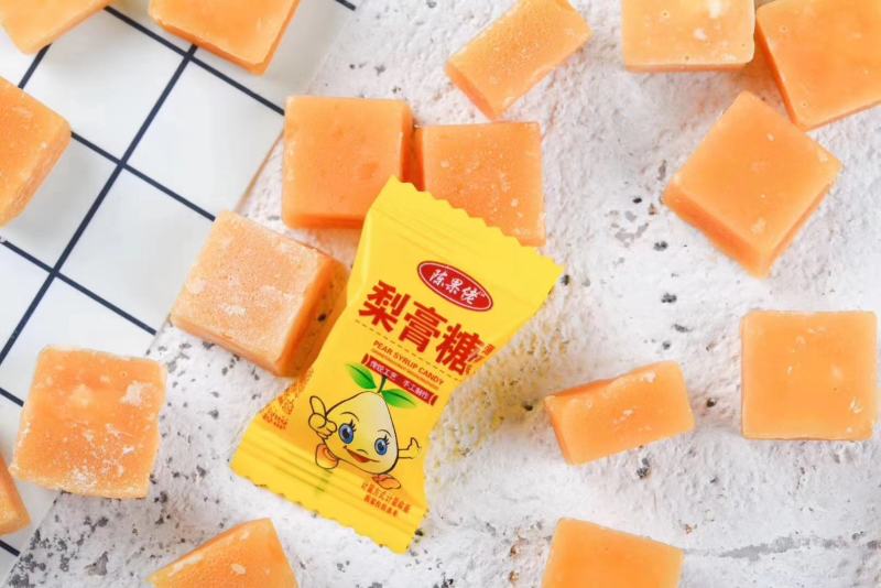 地摊热卖梨膏糖系列三种货价格也很多，具体的私聊