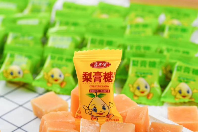 地摊热卖梨膏糖系列三种货价格也很多，具体的私聊