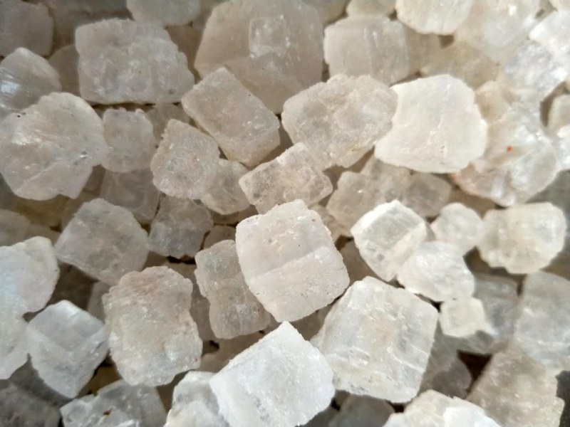 大青盐颗粒均匀颜色好的规格齐全价格优！整件包邮！