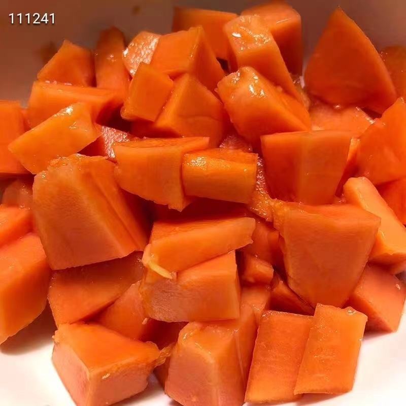 广西红心木瓜热带水果新鲜孕妇果包邮