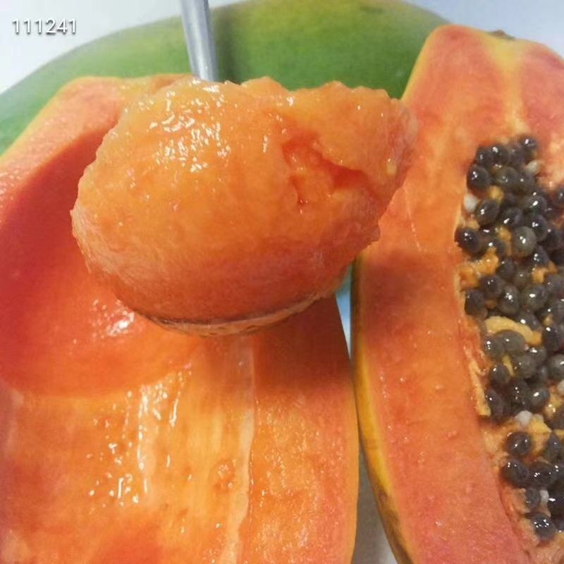 广西红心木瓜热带水果新鲜孕妇果包邮