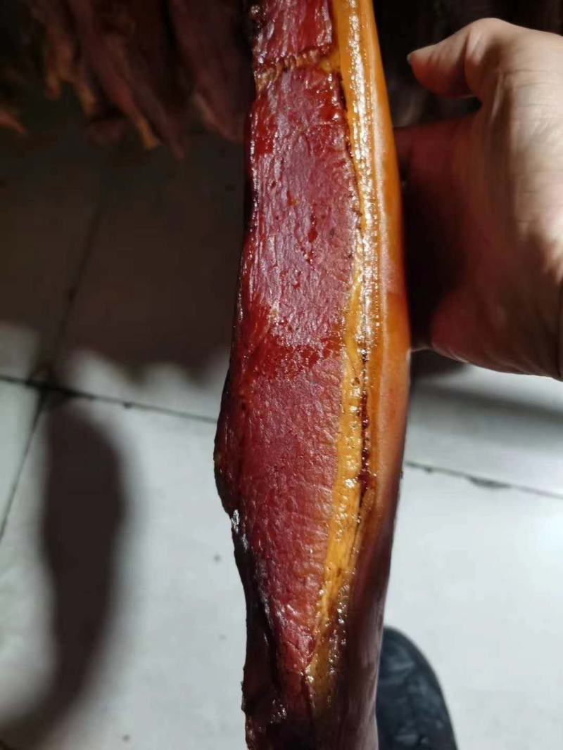 二刀腊肉农家腊肉正宗烟熏贵州甩卖之家商贸有限公司