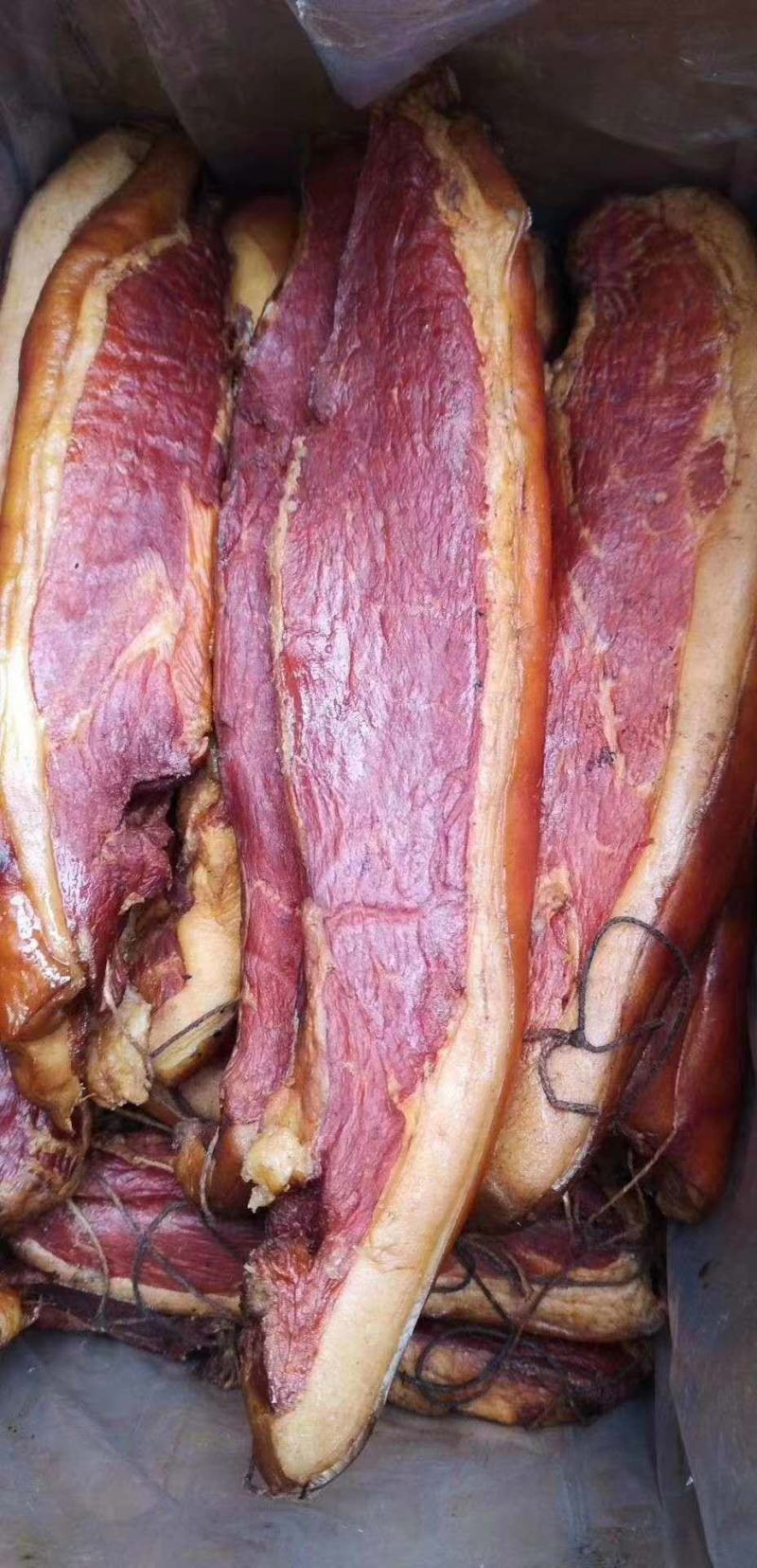 二刀腊肉农家腊肉正宗烟熏贵州甩卖之家商贸有限公司