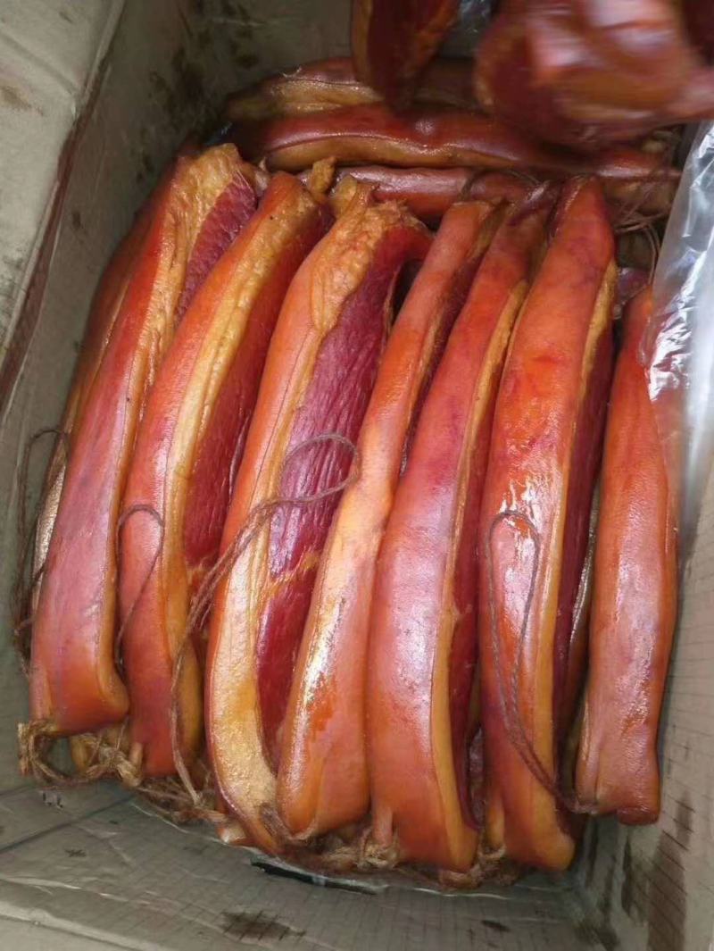 二刀腊肉农家腊肉正宗烟熏贵州甩卖之家商贸有限公司