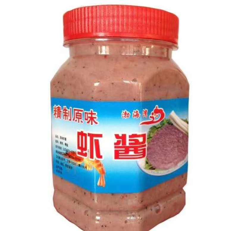 大量批发上等虾酱，各种规格，批发为主，渤海湾虾皮发酵而成