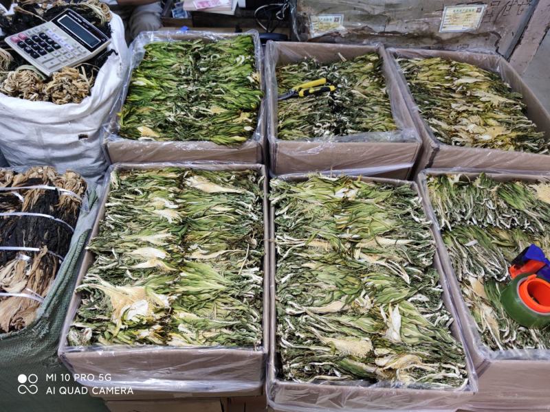 霸王花剑花广东肇庆新花煲汤特级无硫磺农家土特产干货