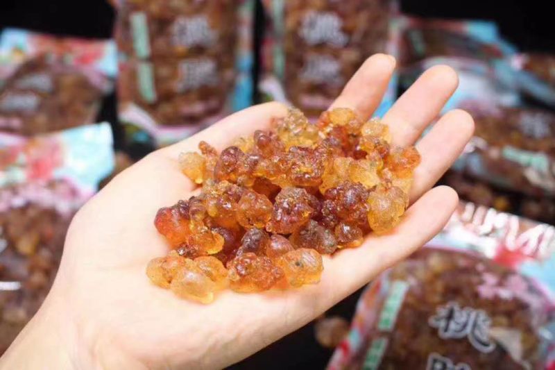 桃胶水洗统货！电商微商大量供货款！！