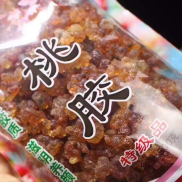 桃胶水洗统货！电商微商大量供货款！！