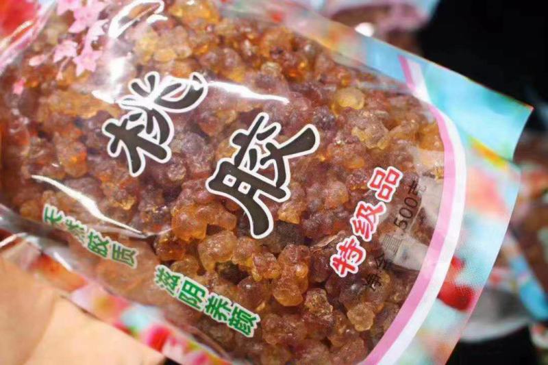 桃胶水洗统货！电商微商大量供货款！！