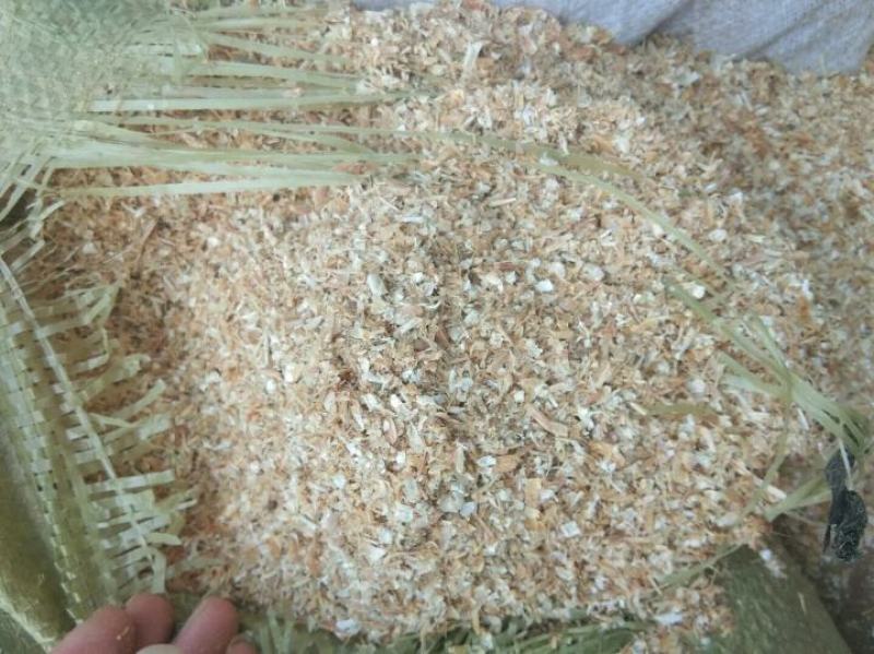 饲料级虾皮粉虾壳粉虾糠宠物鱼饵饲料原料量大优惠