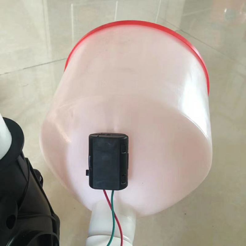 蔬菜大棚专用粉尘剂静电喷粉机手持式电动喷粉器厂家