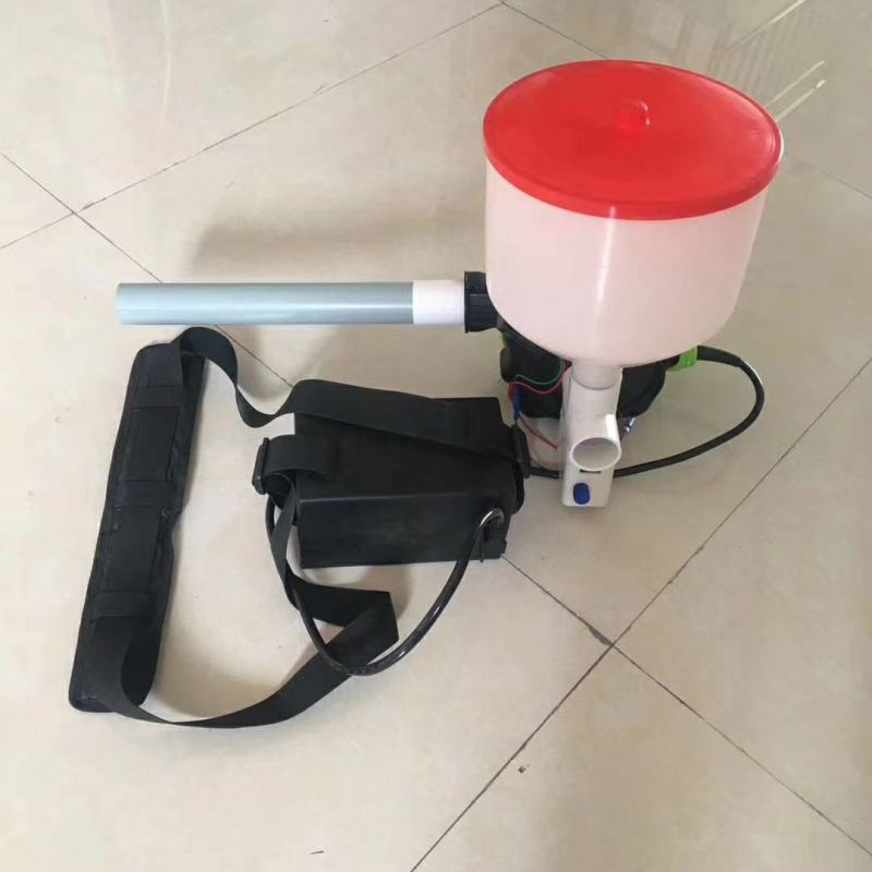 蔬菜大棚专用粉尘剂静电喷粉机手持式电动喷粉器厂家