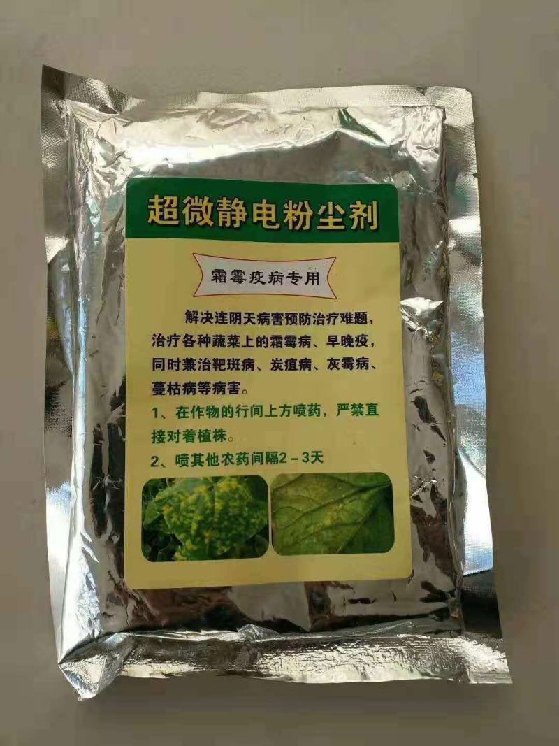 蔬菜大棚专用粉尘剂静电喷粉机手持式电动喷粉器厂家