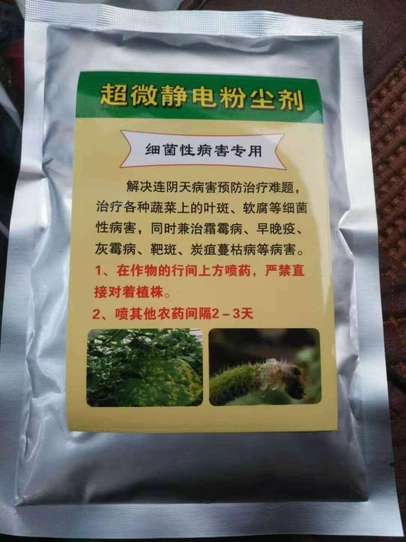 蔬菜大棚专用粉尘剂静电喷粉机手持式电动喷粉器厂家