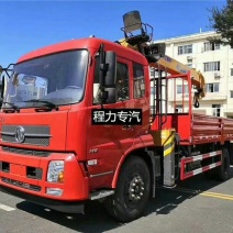 今日推荐：东风天锦随车吊