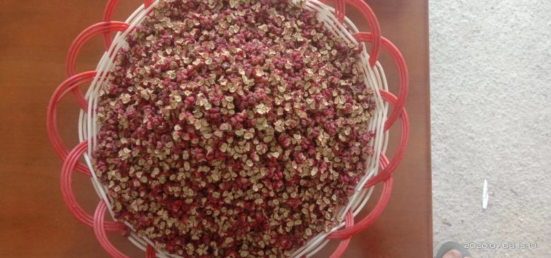【实力】陇南精品大红袍花椒颜色红麻味足欢迎联系
