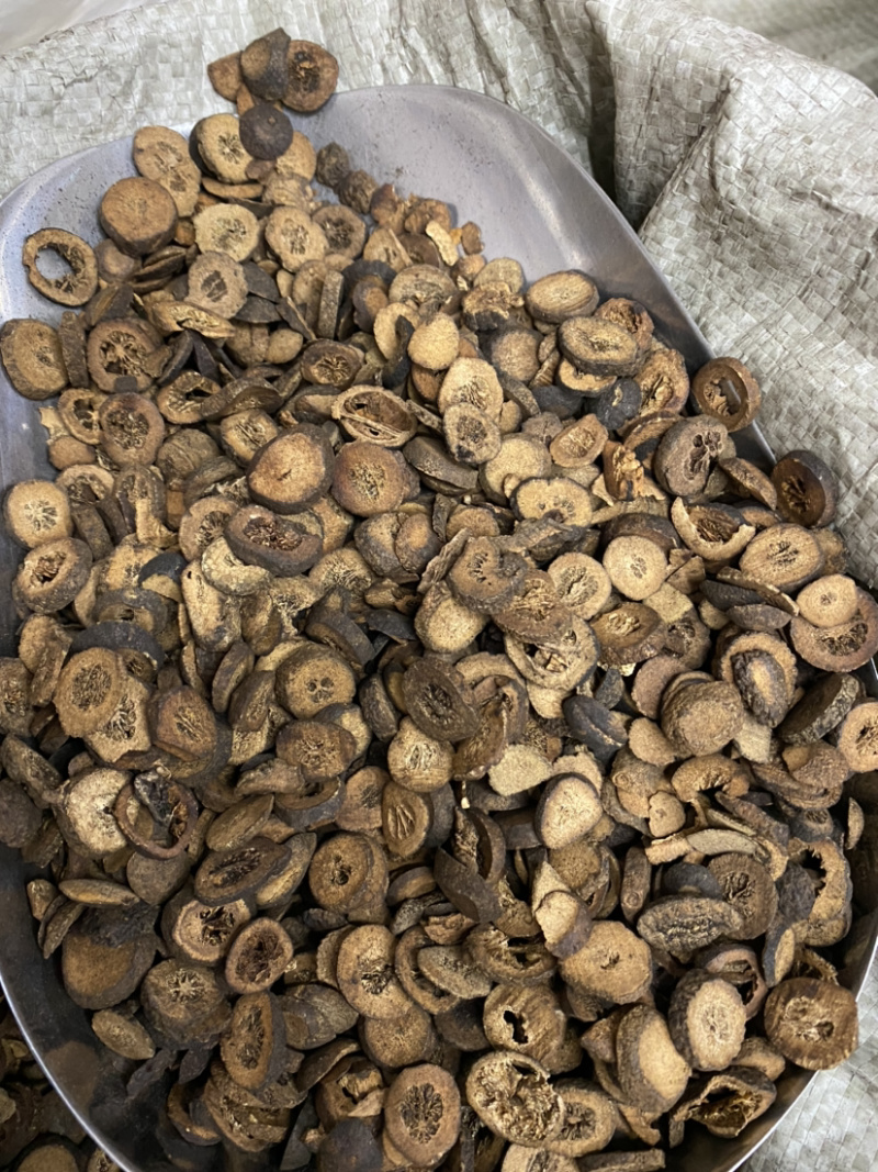枳实今年新货1.3到1.6的货加工薄片炒枳实都有
