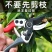 果枝剪〈包邮〉剪枝果树修枝剪刀园艺园林修花枝剪家用强力剪