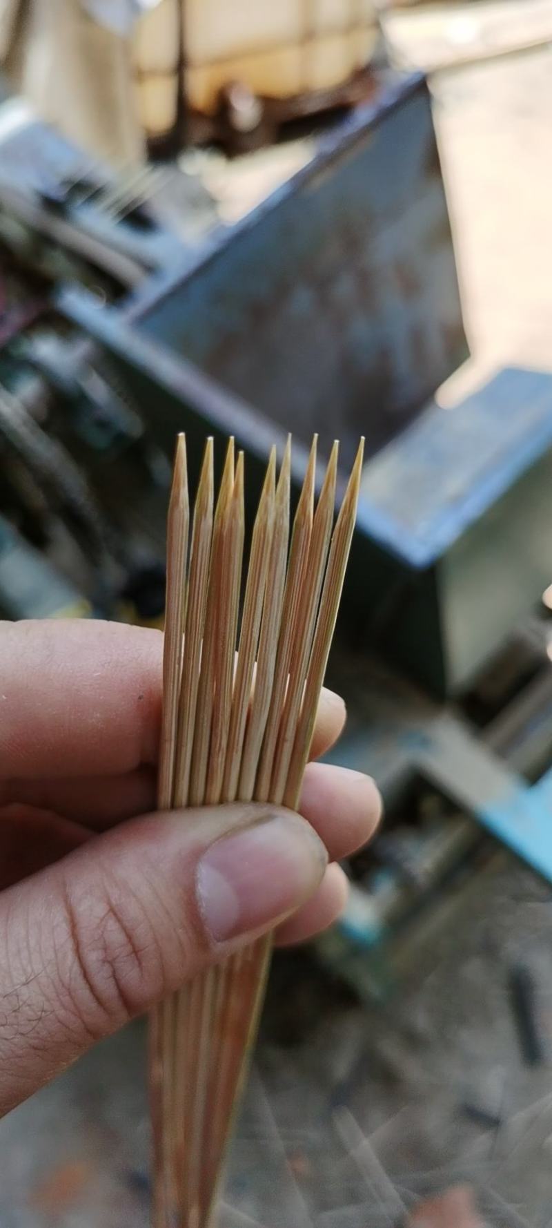 20公分长精品竹签（烧烤签，火锅签，穿菠萝，穿玉米棒）等