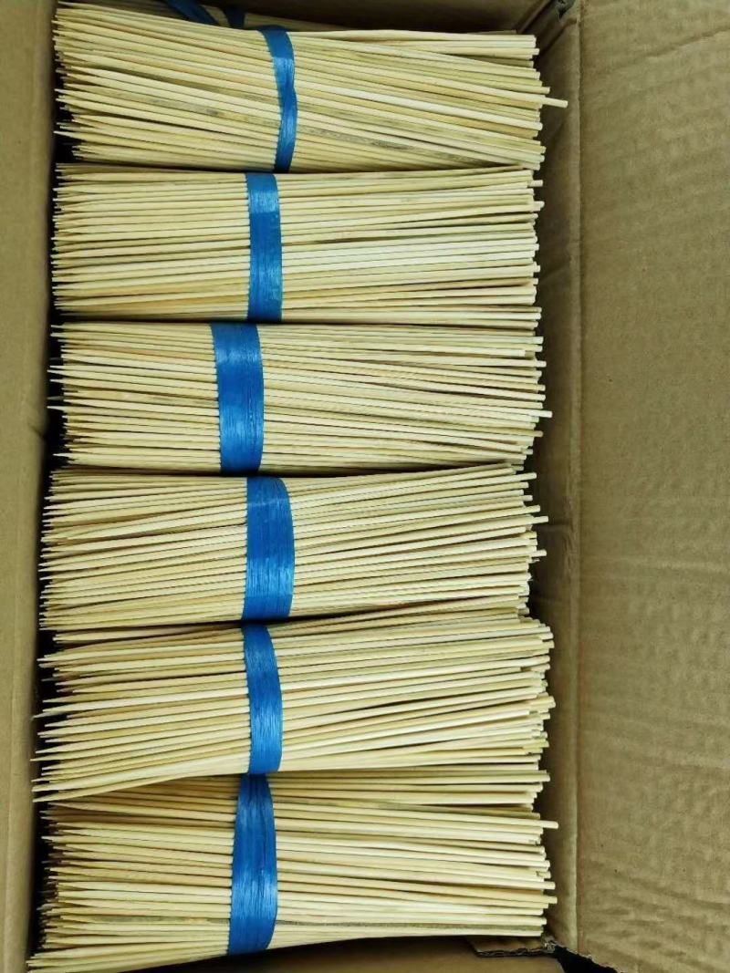 20公分长精品竹签（烧烤签，火锅签，穿菠萝，穿玉米棒）等