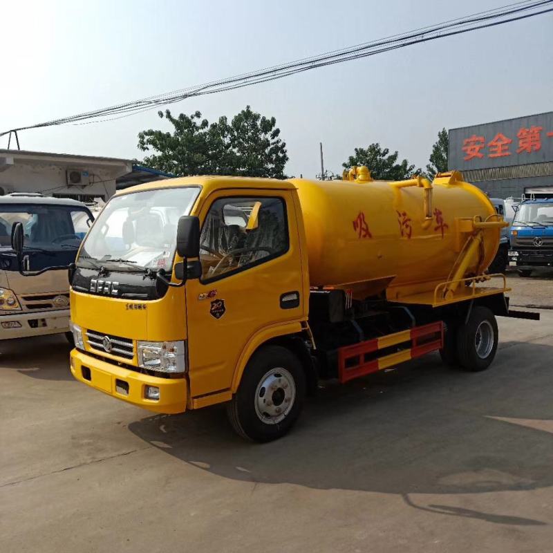 吸污车三轮吸粪车，二手吸污车，柴油三轮吸粪车
