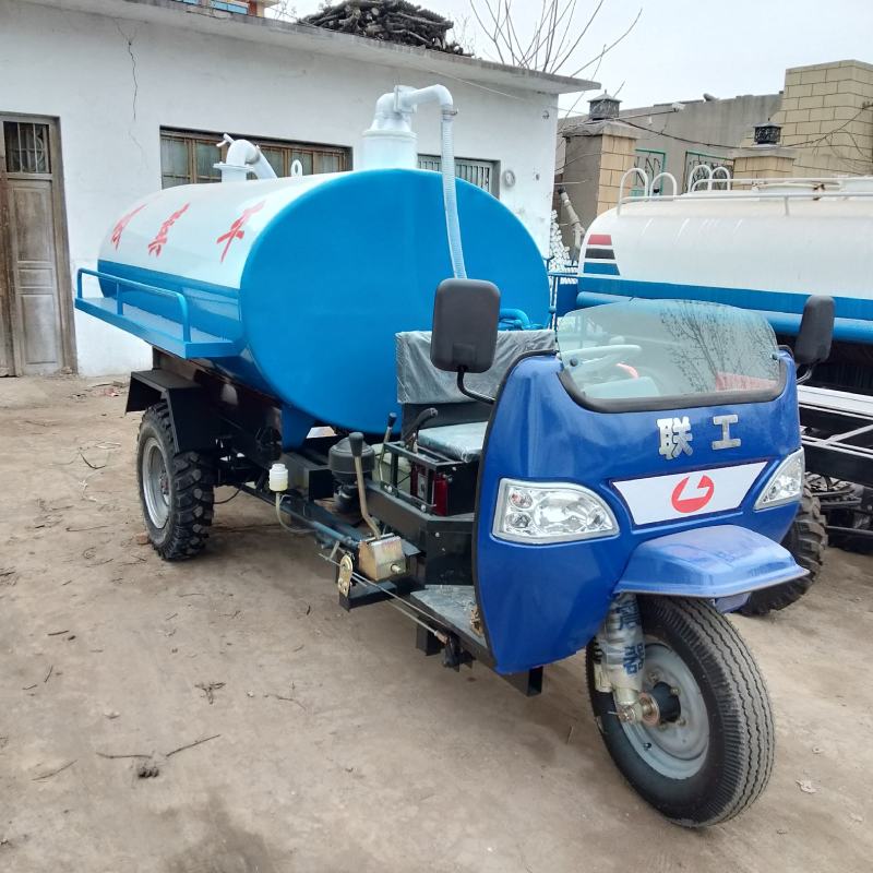 吸污车三轮吸粪车，二手吸污车，柴油三轮吸粪车