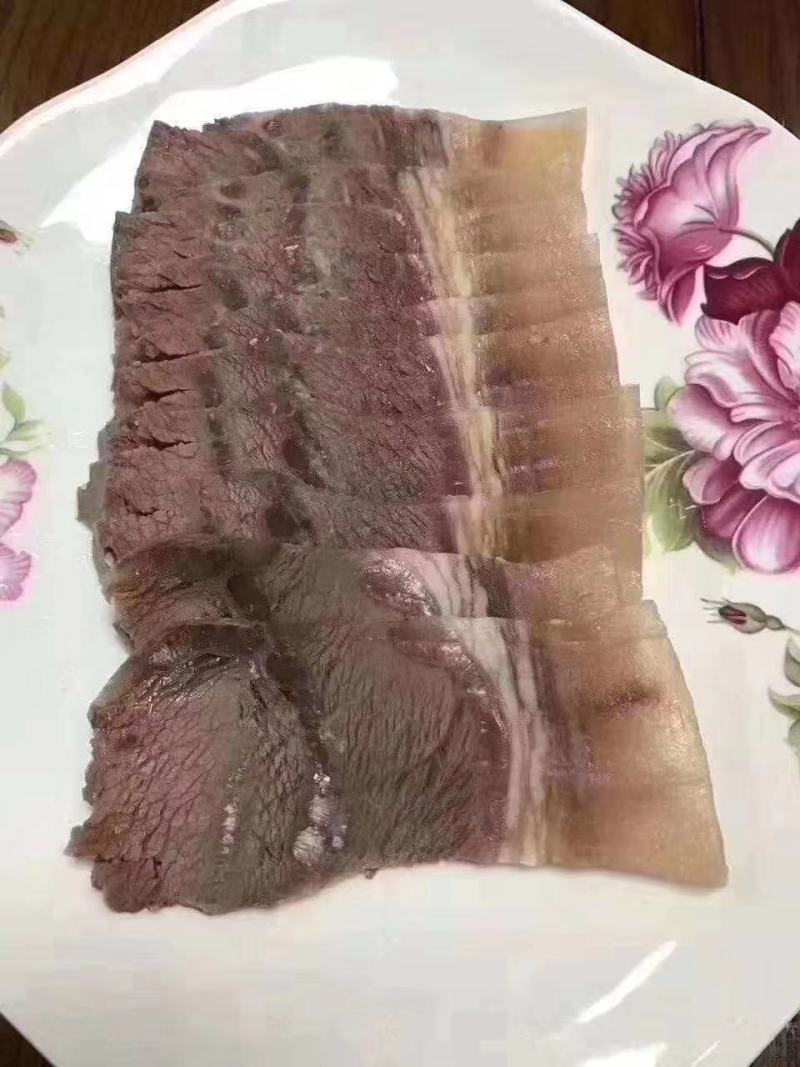 【推荐】优质熟牛头肉.带皮牛头肉.价格优惠单个独立真空包