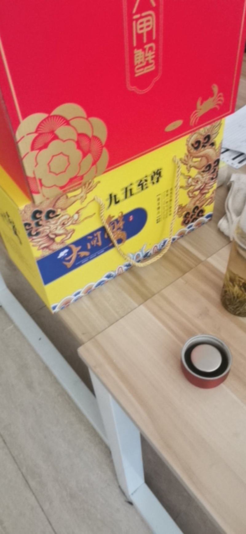 螃蟹礼品预订中，中秋价格翻倍