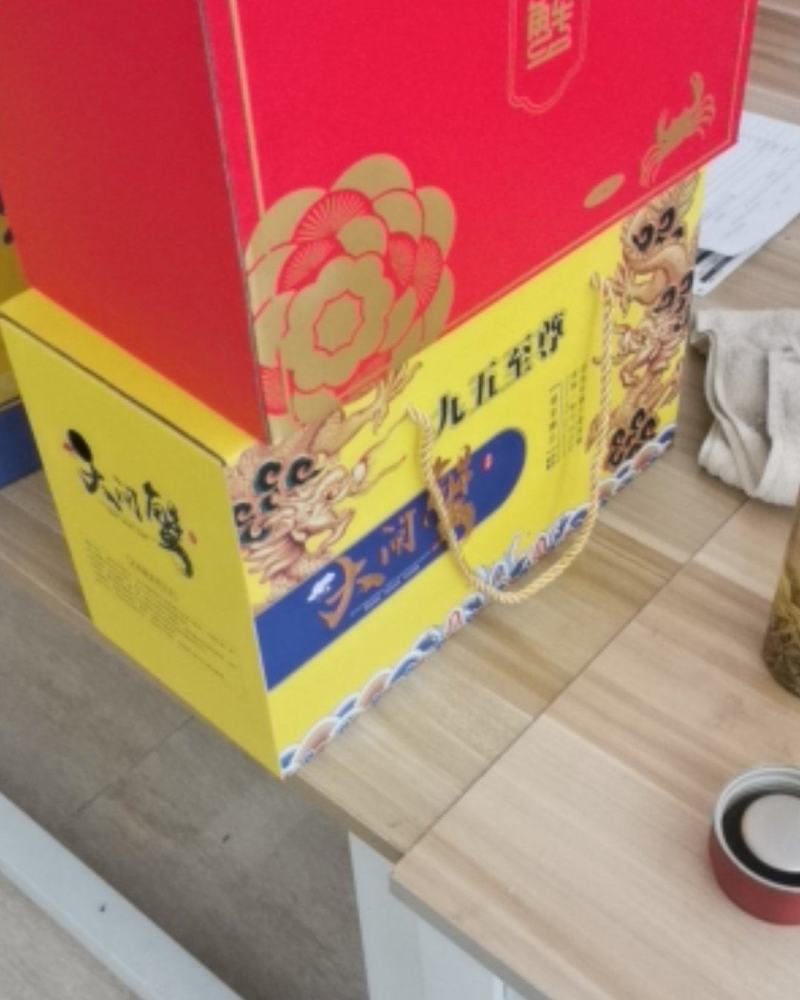 螃蟹礼品预订中，中秋价格翻倍
