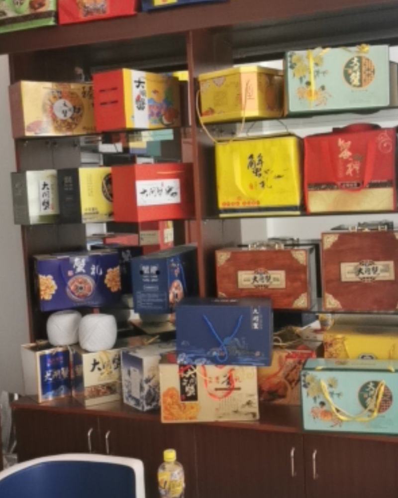 螃蟹礼品预订中，中秋价格翻倍