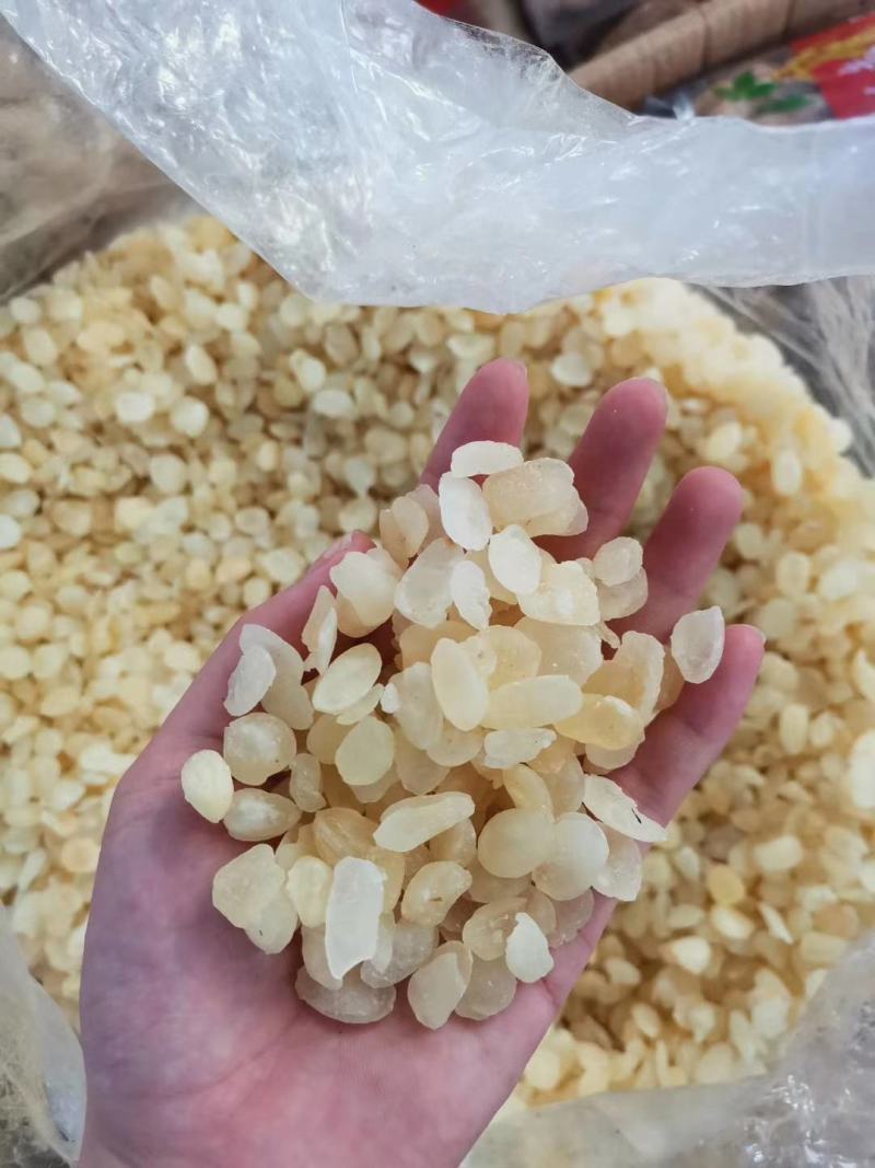 皂角米天然雪莲子野生高品质低糖产品批发