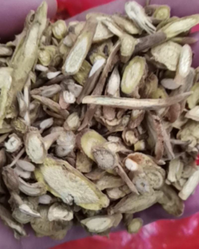 黄芩无硫甘肃颜色好