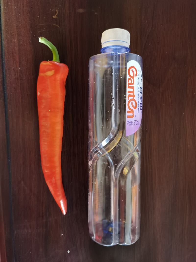 红尖椒羊角椒打酱烘干脱水破烂辣椒