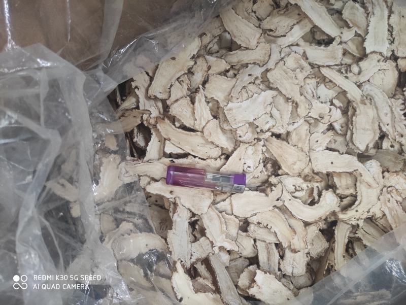 当归大芯片手选去皮过筛去渣当归头芯片可打粉当归切片