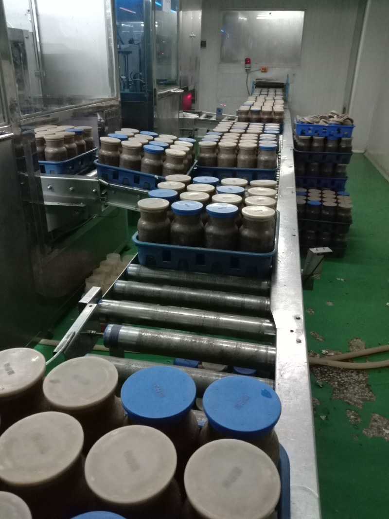 以优惠的方式提供生态种植法金针菇